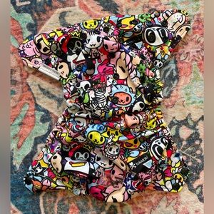 TOKIDOKI X KANGACARE Rumparooz Reusable Diaper Cover